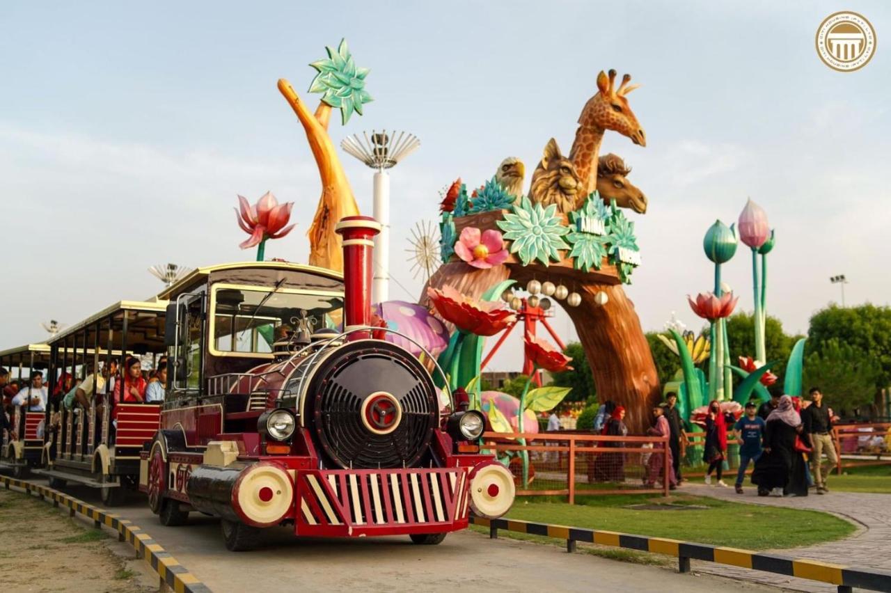 Отель Premier Heights Jhelum Экстерьер фото