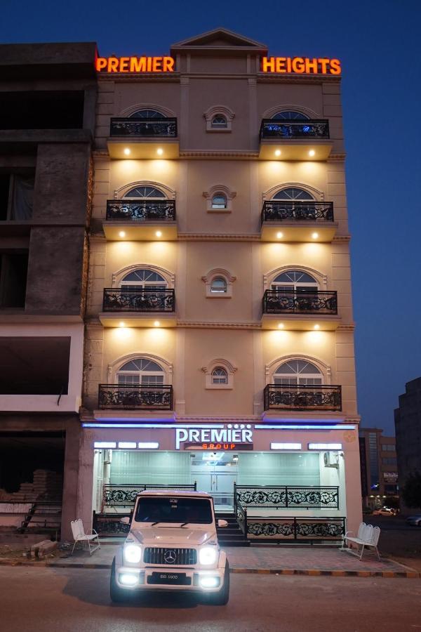 Отель Premier Heights Jhelum Экстерьер фото