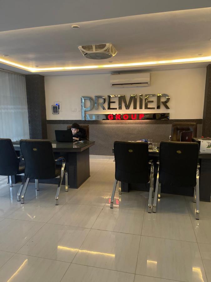 Отель Premier Heights Jhelum Экстерьер фото