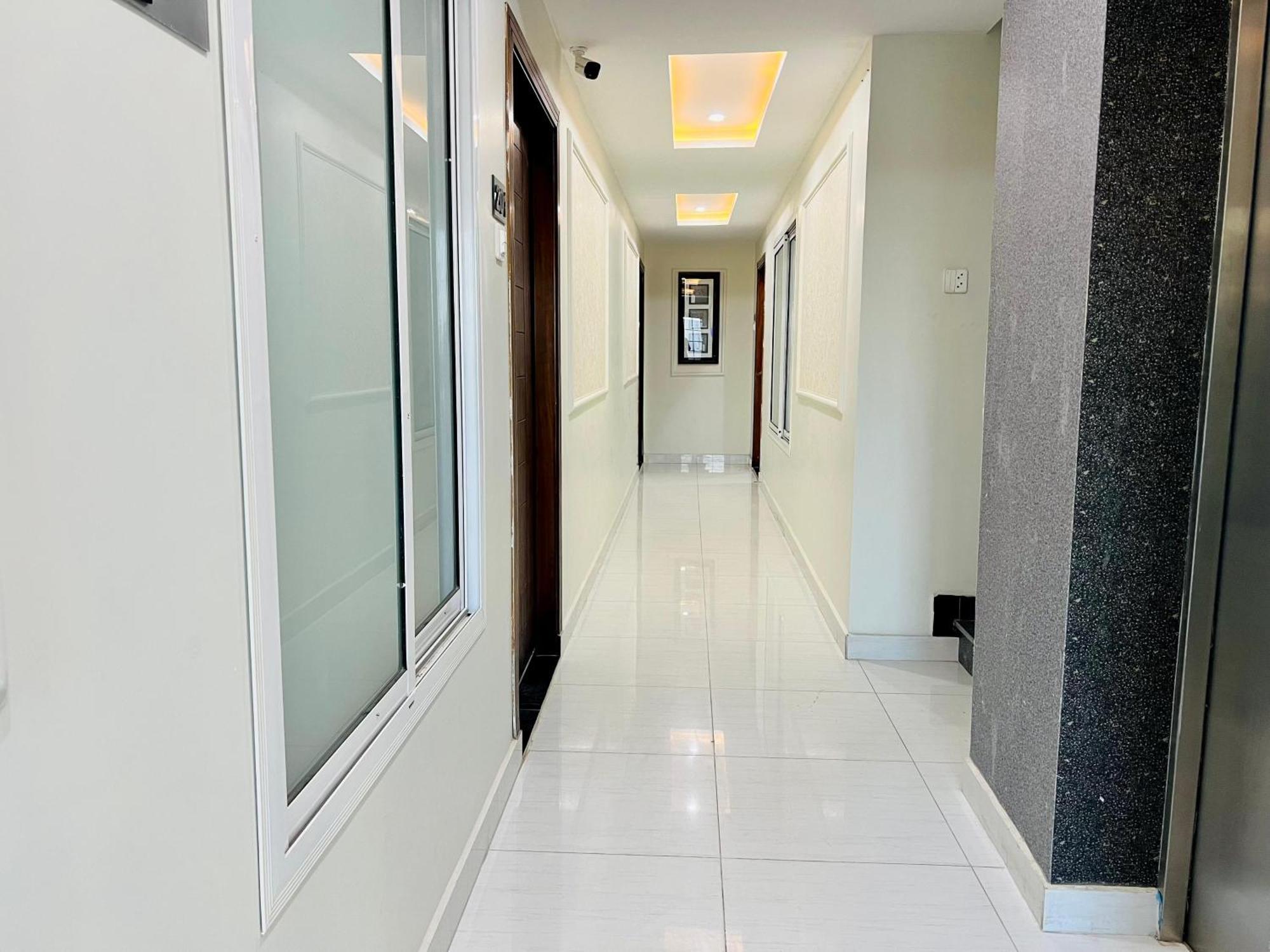 Отель Premier Heights Jhelum Экстерьер фото